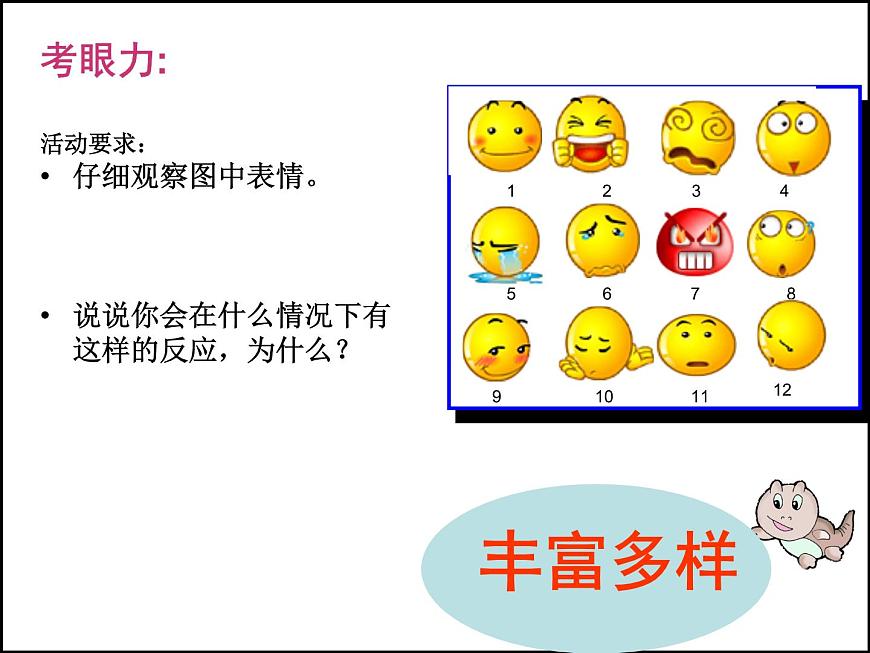 閩教版心理健康八年級 17 做情緒的主人 課件PPT第2頁