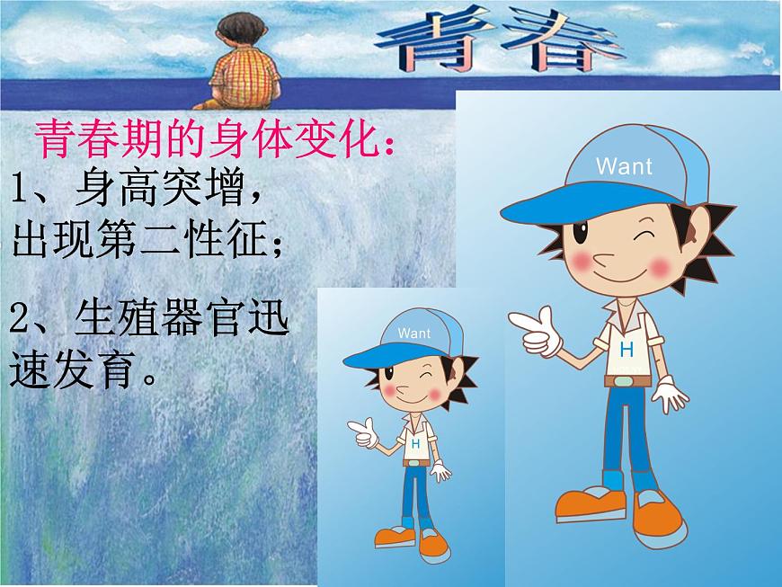 閩教版心理健康七年級 16 青春期的自我保護(hù) 課件PPT第5頁