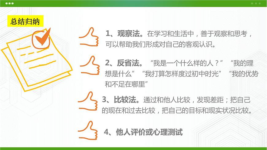 第七課尋找未知的自己第4頁(yè)