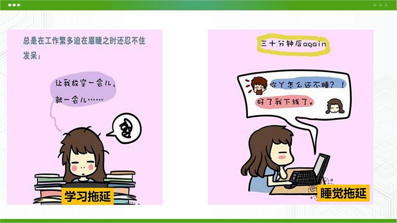 第十六课 告别拖延症 课件第6页