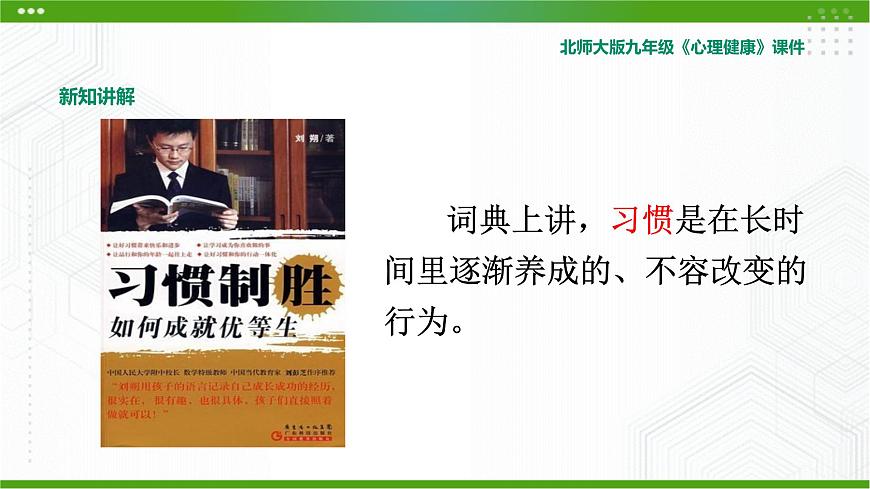2.《優(yōu)秀源于好習(xí)慣》教學(xué)課件第6頁
