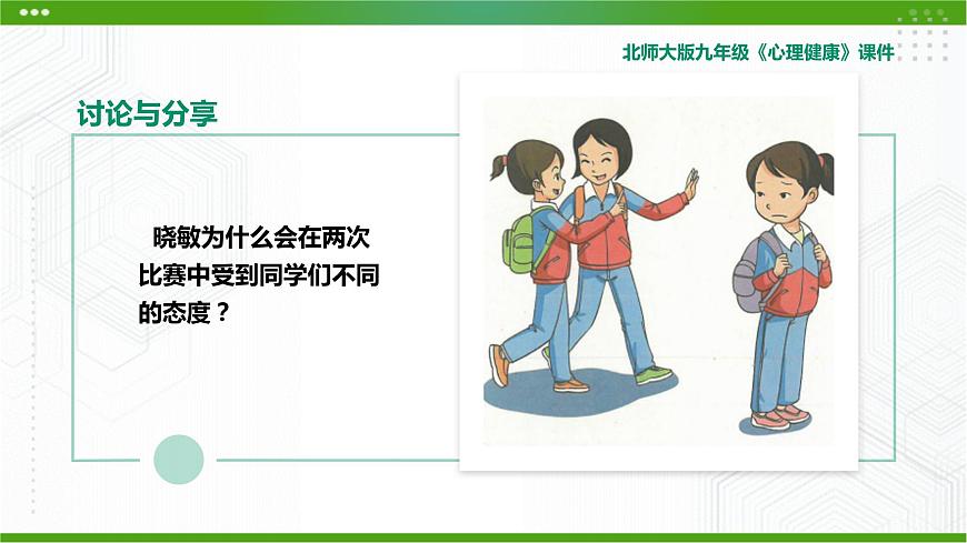 4.《欣賞本真的自己》教學課件第4頁