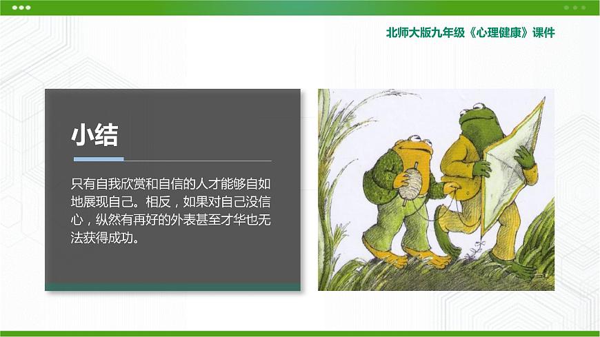 4.《欣賞本真的自己》教學課件第5頁