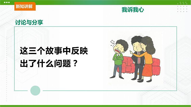 北师大版心理健康九年级 9 融洽与父母的关系 课件PPT+教案+音频素材05