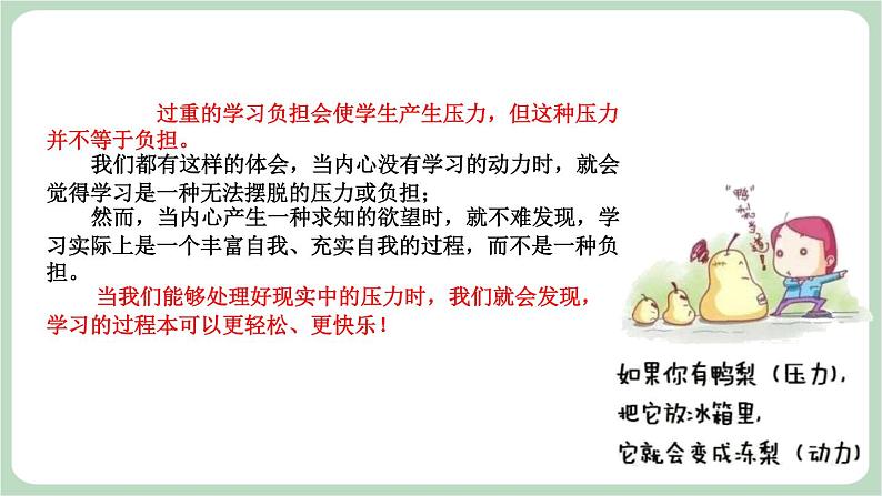北师大九年级全册心理健康12 快乐学习课件第5页