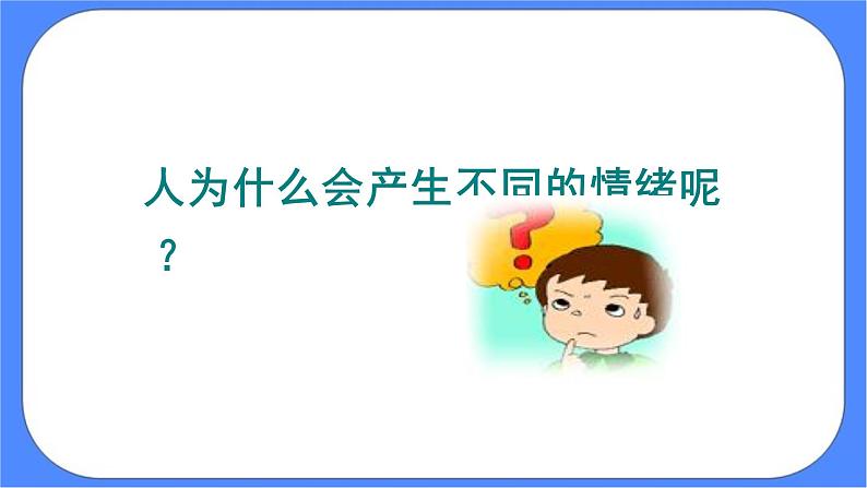 北师大七年级全册心理健康6 管理情绪课件+教案02