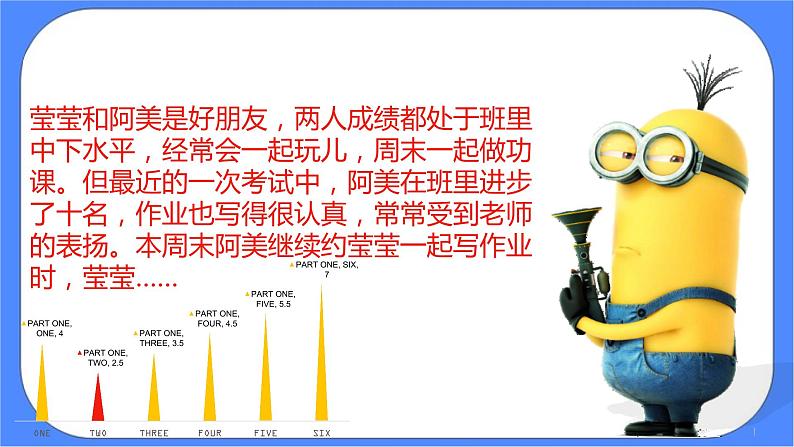 北师大七年级全册心理健康15 驱散忌妒的阴云课件第3页