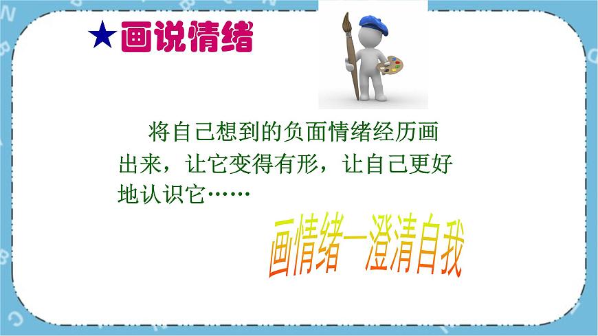北師大八年級全冊心理健康3 調(diào)節(jié)情緒 笑對生活課件第6頁