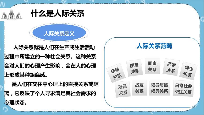北師大八年級全冊心理健康6 人際交往的藝術(shù)課件第5頁