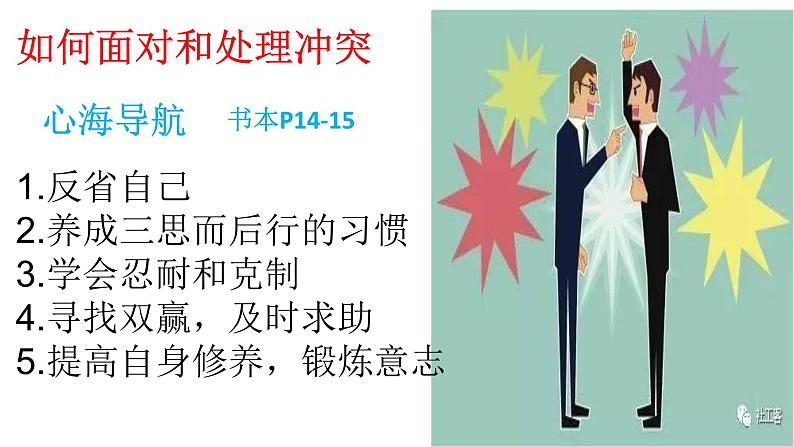 1.13巧妙地化解冲突课件PPT第4页