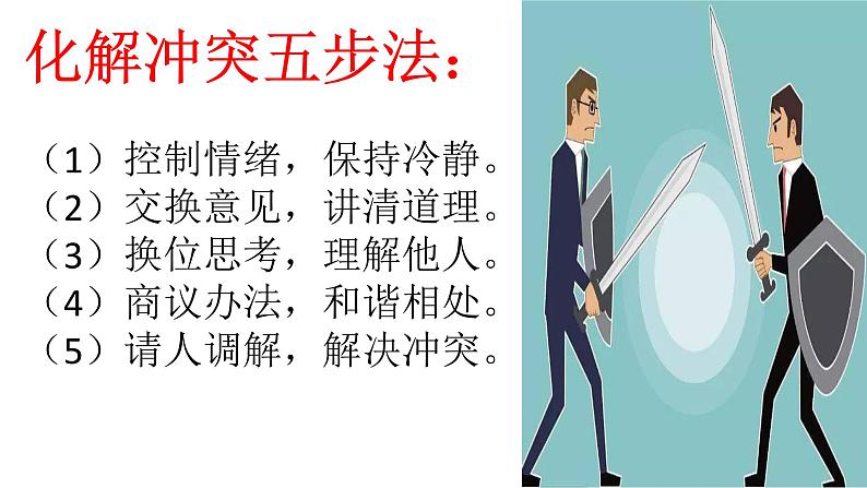 1.13巧妙地化解冲突课件PPT第6页