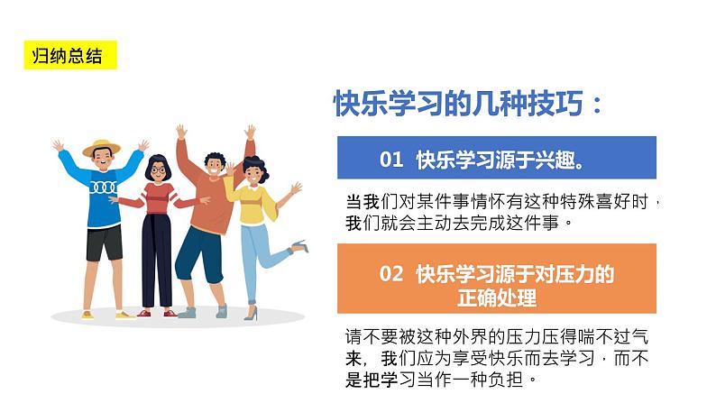 北师大版心理健康九年级 第12课 快乐学习 课件+教案+素材06