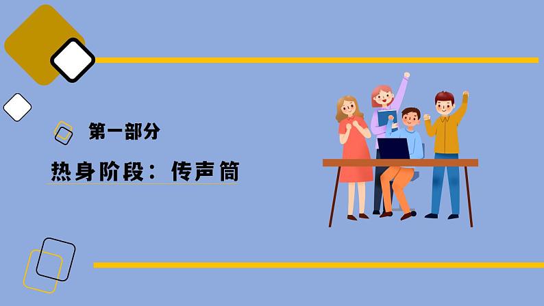第十九课 巧妙地化解冲突《当流言飞来……》课件02