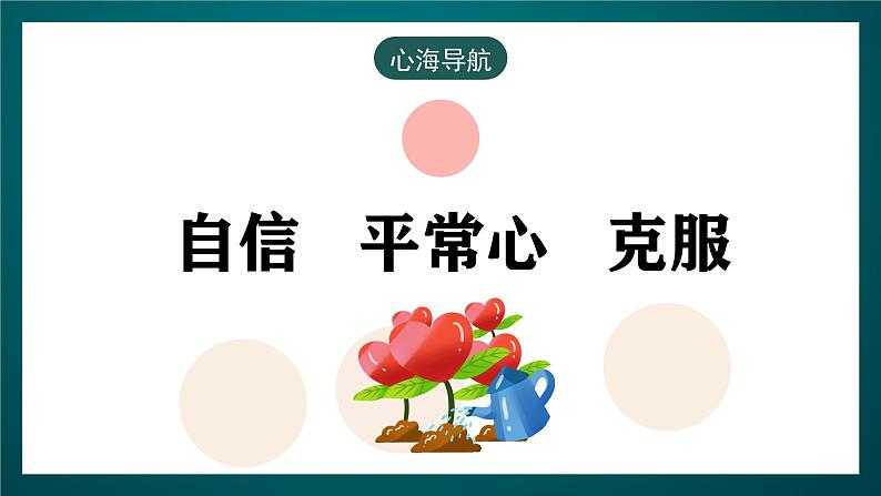 黑龙江教育版心理健康七年级下册 8 《 镇定面对考试》课件+素材06