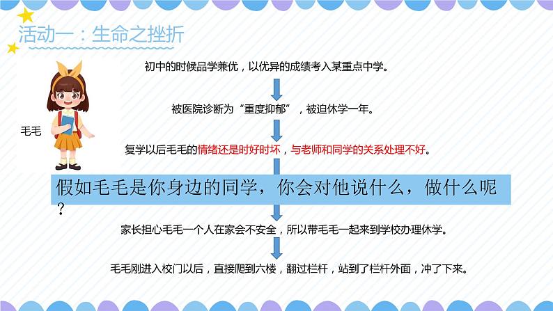 第29课《做生命的守护人》课件2023-2024学年北师大版(2013)初中心理健康七年级下册04
