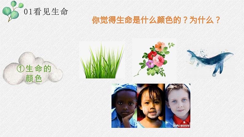 第十八课 感悟生命——感受生命能量 课件 2023—2024学年北师大版(2015)初中心理健康八年级全一册06