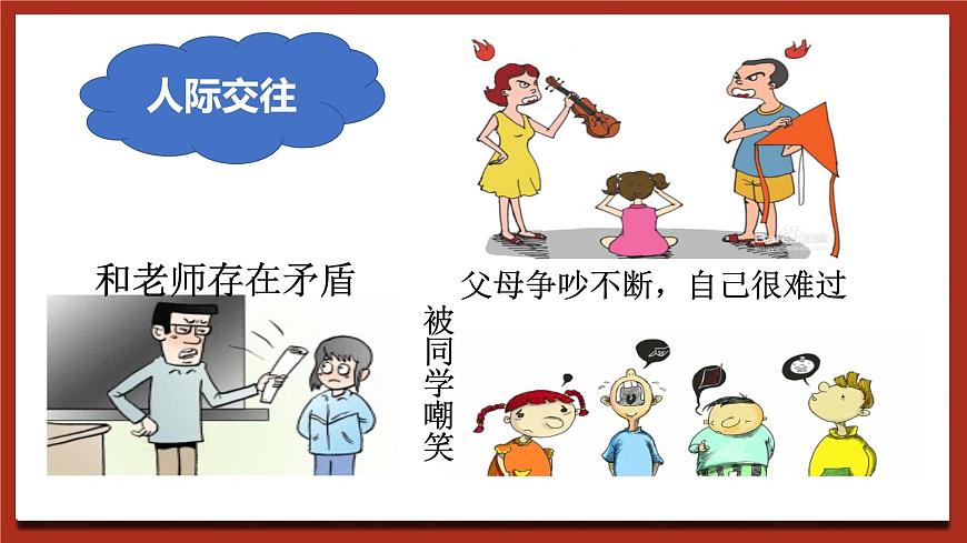 北師大版（2021）心理健康七下 第14課《勇敢正視挫折》教案第8頁(yè)