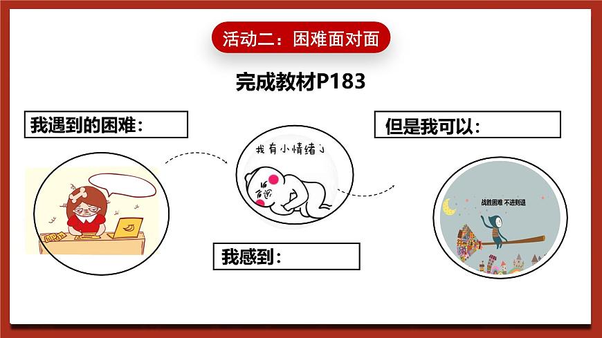 北師大版（2021）心理健康八下 第17課 《堅(jiān)韌的心》課件第4頁(yè)