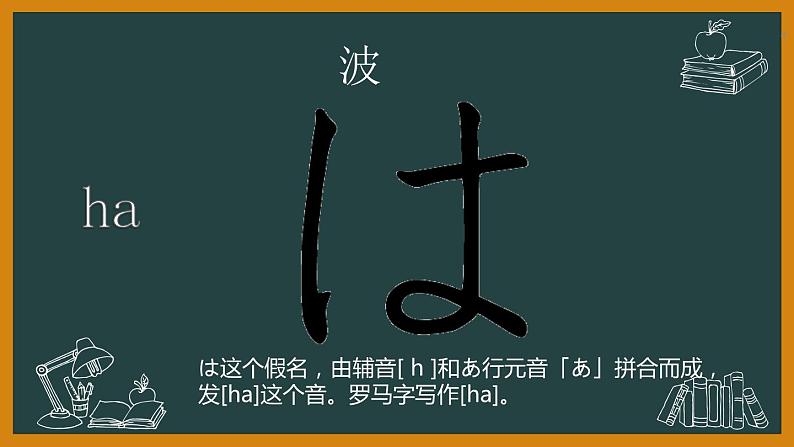 7年级第一课第四课时おはようございます人教版日语七年级课件第4页