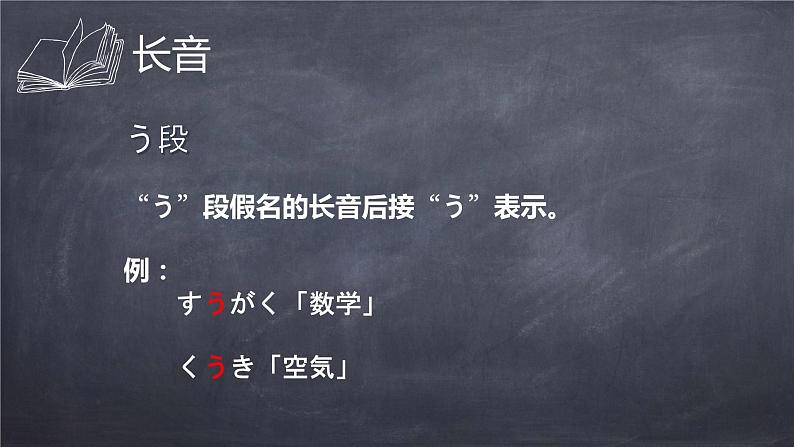 七年级第三课(2)行ってきます 人教版日语七年级课件05