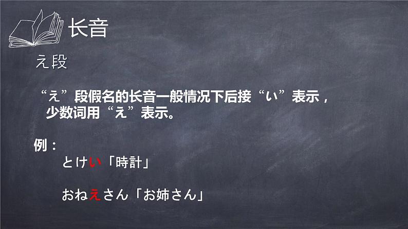 七年级第三课(2)行ってきます 人教版日语七年级课件06