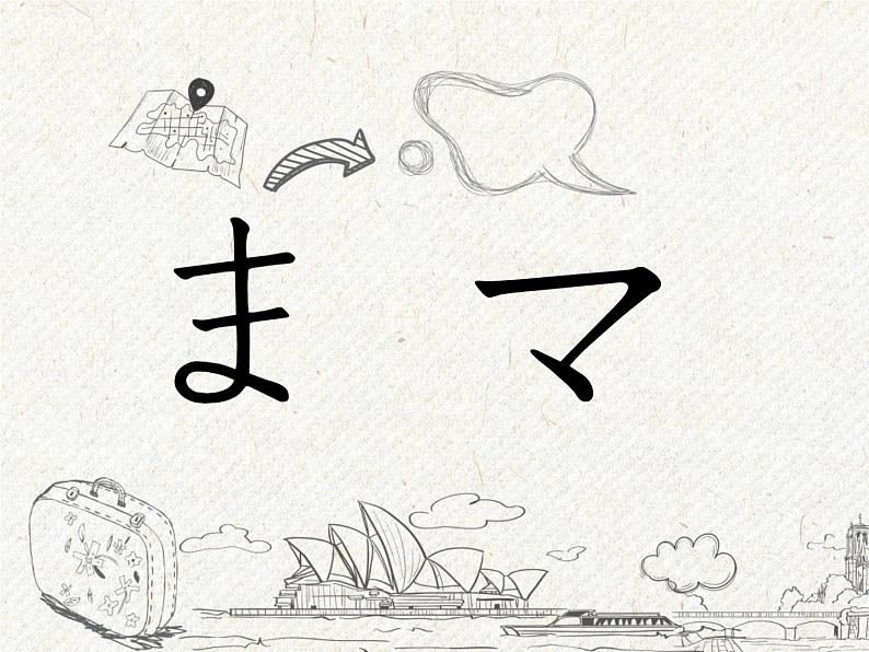 初中7年级第4课はじめまして (6) 人教版日语七年级课件PPT第3页