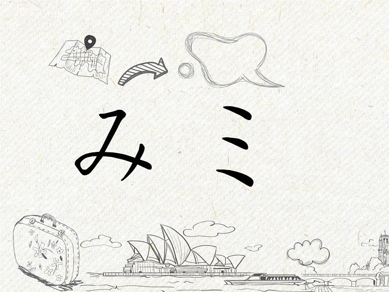 初中7年级第4课はじめまして (6) 人教版日语七年级课件PPT第4页