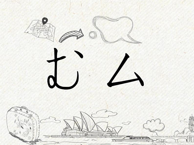 初中7年级第4课はじめまして (6) 人教版日语七年级课件PPT第5页