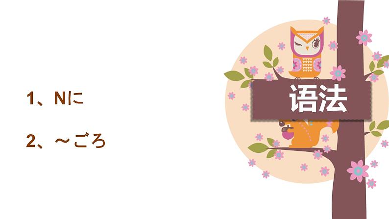 第9课3わたしの一日 人教版日语七年级课件ppt第7页