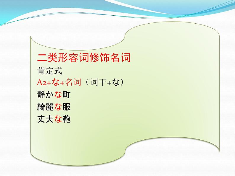 初中7年级第12课ppt夏休みの思い出 课件 人教版日语七年级03
