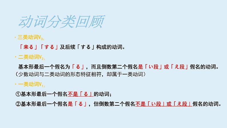 第1课 工場見学 课件 人教版日语八年级课件第8页
