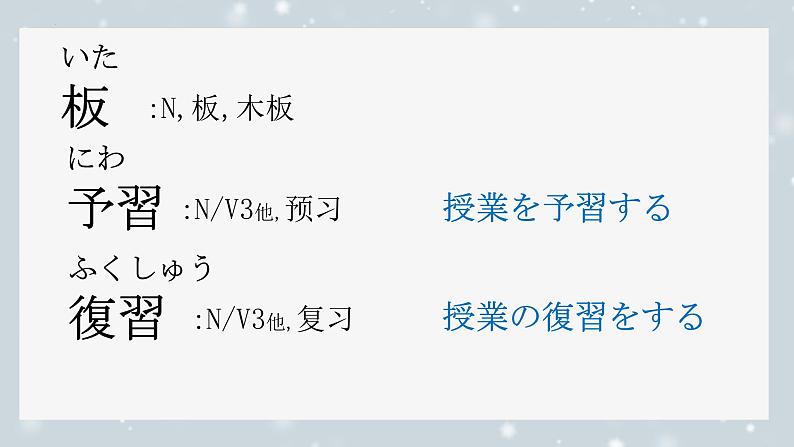 第2課 ブログ 课件 2024-2025学年人教版日语八年级全一册07