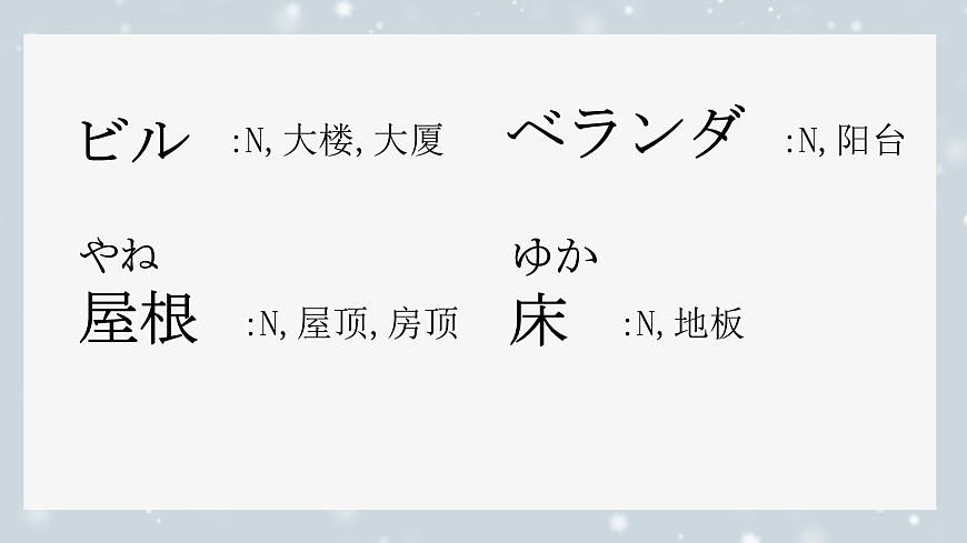 第6課 発表の準(zhǔn)備 課件-2024-2025學(xué)年初中八年級(jí)日語(yǔ)人教版第二冊(cè)第6頁(yè)