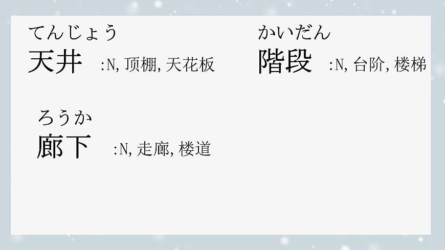第6課 発表の準(zhǔn)備 課件-2024-2025學(xué)年初中八年級(jí)日語(yǔ)人教版第二冊(cè)第7頁(yè)