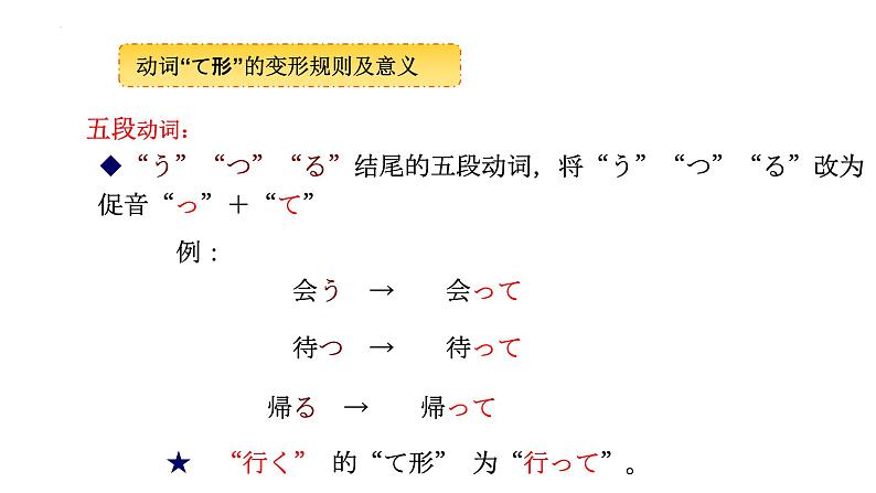 第1课 工場見学 课件 2024-2025学年人教版日语八年级第7页