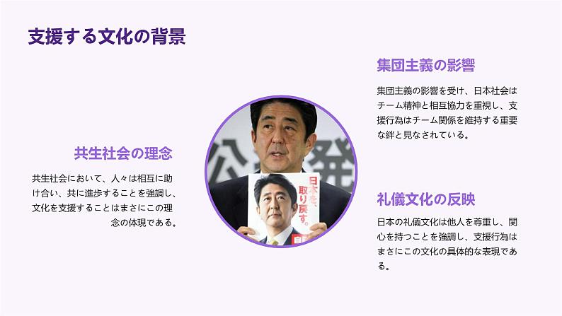 人教版初中七年级全册日语-第三单元-课次11 会话:応援【课件】05