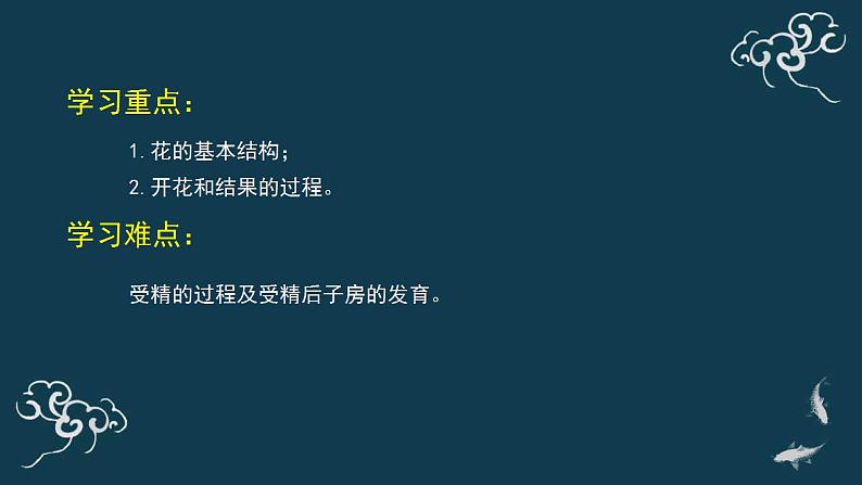 第三单元第二章第二节开花和结果 课件人教版七年级生物上册06
