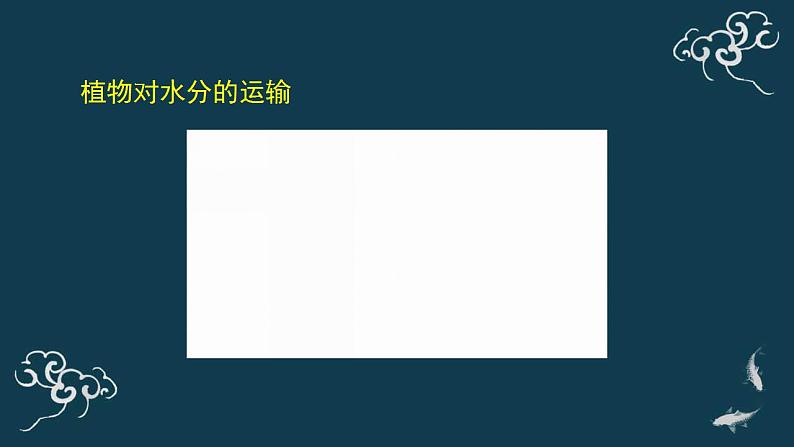 第三单元第三章绿色植物与生物圈的水循环 课件人教版七年级生物上册第8页