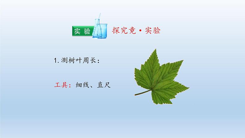第一章开启生物科学之门:1.3 练习测量 PPT课件05