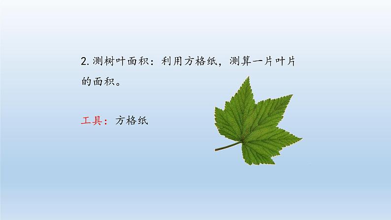第一章开启生物科学之门:1.3 练习测量 PPT课件07
