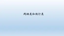 第四章多种多样的动物：4.7 两栖类和爬行类  PPT课件（共25张ppt）