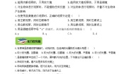 生物第二节  学会观察课时作业