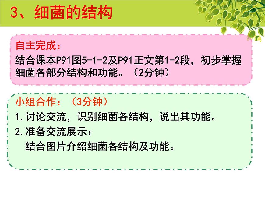 冀教版八上生物 5.1.1細(xì)菌 課件第7頁(yè)