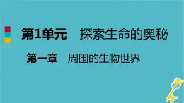 1.1.2 生物与环境的关系课件