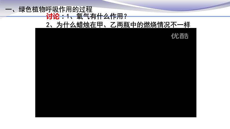 3.5.2 绿色植物的呼吸作用 课件 人教版七年级上册生物第8页