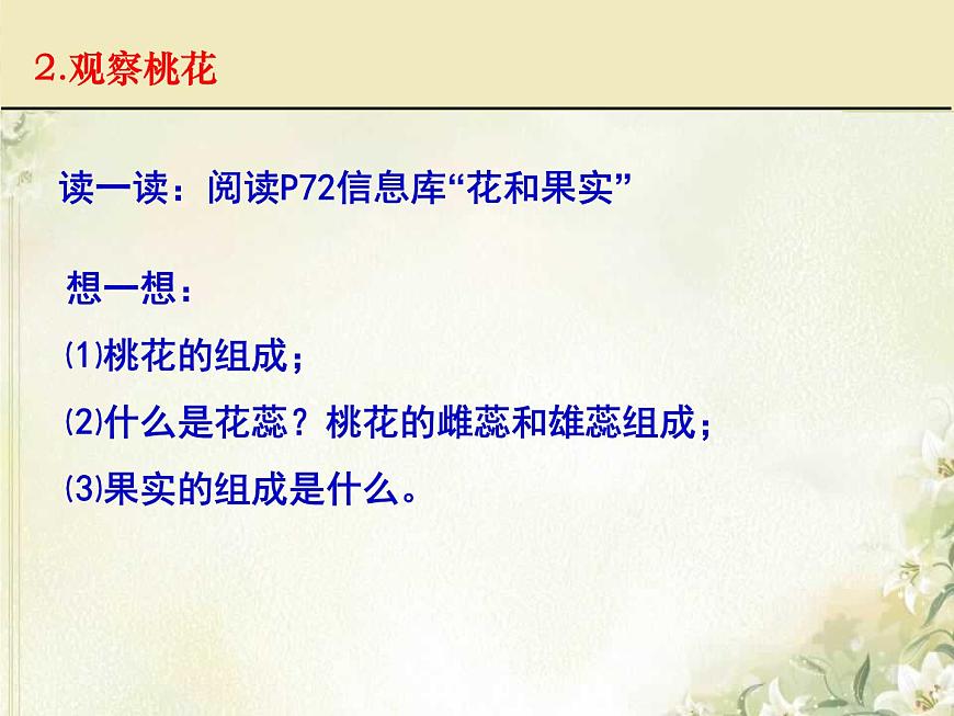 第11章 地面上的生物 第1節(jié) 地面上的植物(1)第5頁