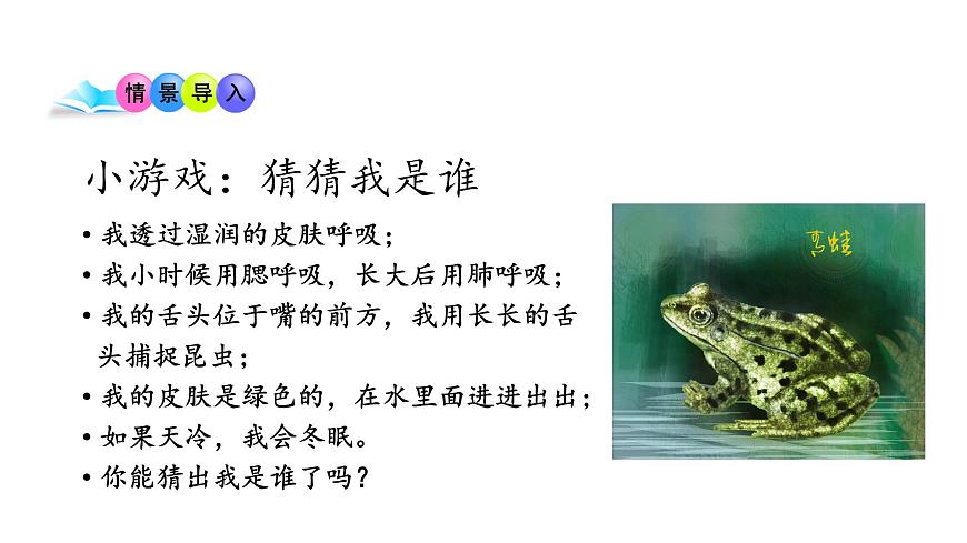 1.1  我們周圍的生物 教學課件 蘇教版七年級生物上冊第2頁