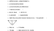 初中生物人教版 (新课标)七年级上册第二节 生物与环境组成生态系统同步测试题