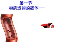 （冀教版）七年级生物下册第2单元第2章第1节物质运输的载体_血液课件（新版）