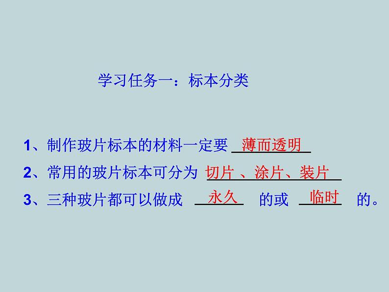 (新人教版)七年级上册第二单元第一章第二节植物细胞课件(生物) (1)07